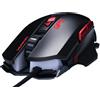 MOUSE GAMING 8 TASTI USB GAMMEC GP5 MOGP5B