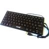 LINQ Tastiera Ultra Sottile USB LINQ KM-681 NERO