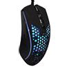 MOUSE DA GAMING USB CON LED RGB CROWFEATHER CORE