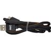 Enivoitech CAVO USB IPHONE 1M ENIVOITECH - JEANS NERO