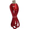 Enivoitech CAVO USB MICRO 1M ENIVOITECH - JEANS ROSSO
