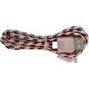 Enivoitech CAVO USB MICRO 1M ENIVOITECH - NYLON NERO/ROSA
