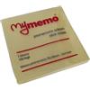 Promemoria Adesivi 76x76mm MyMemo 100 Fogli