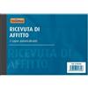 Ricevuta Di Affitto 2 Copie Autoricalcanti - 41NIK008