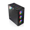 Case Gaming KTX TX-192-11 M-ATX 6 Ventole RGB