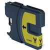 BROTHER Cartuccia Compatibile BROTHER Lc980 Lc-1100 Giallo Cart-brolc980-G