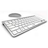 LINQ KIT Tastiera e Mouse Wireless 2.4G Linq CS3000 Bianca