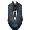 DETECH Mouse Gaming USB RGB Aula S50