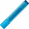 Evidenziatore Fluorescente Tratto - Azzurro