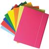 Portadocumenti 35x25 Lucida con elastico - Vari colori