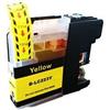 BROTHER Cartuccia Comp. Brother LC223 New Chip GIALLO