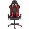 POLTRONA GAMING GARDENIA DELUXE ROSSA
