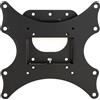 STAFFA MONTAGGIO A MURO PER TV LED/LCD PIATTE 13"/37"LINK LKBR17