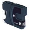 BROTHER Cartuccia Comp. con BROTHER LC980 LC1100 LC985 univ. nero