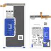 SAMSUNG SET BATTERIE LITIO INTEGRATE ORIGINALE EB-BF956+EB-BF957 BULK PER GALAXY Z FOLD 6