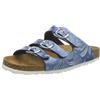 Lico Bioline Lady, Pantofole Donna, Blu, 39 EU