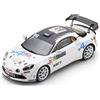 Spark Model ALPINE A110 N.63 RALLY MONTE CARLO 2023 R.FRAU-S.MARQUEZ 1:43
