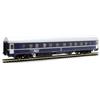 Acme 51011 Acme Carrozza DB livrea TEN blu fascia bianca carenature ridotte, tubolari