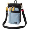 BAFFI EVANGELION x MOUSTACHE 2Way Mini borsa a tracolla Rei Ayanami blu Giappone
