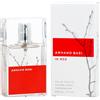 Armand Basi In Red Eau de Toilette (donna) 50 ml