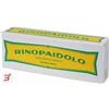 DECA LABORATORIO CHIMICO SRL RINOPAIDOLO UNGUENTO NASALE 10 G