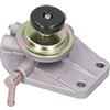 Qiilu Pompa di adescamento del filtro del carburante diesel, Qiilu Diesel Fuel Filter Primer Pump 16401‑VC10D di Ricambio per replacement for NISSAN Patrol GU Y61 ZD30 TD42