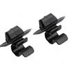 Generic 2PCS Clip di Fermo del Cofano 792834 Sostituzione del Supporto del Cofano per AX Evasion C2 C3 II C4 Clip di Fermo del Braccio del Cofano del Motore Dell'auto per