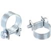 QUARKZMAN 15pz Morsetto Tubo Flessibile Raggi Carburante, Morsetto Tubo Flessibile Iniezione Carburante 15-17mm Clip per Tubo Morsetti per Tubi per Idraulica Automobilistica Industriale