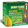 Diavolina - Pulitore Stufe a Pellet