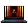 MSI Microstar MSI Katana 15 HX Intel Core i7-14650HX 16GB GeForce RTX 5070 1TB 15.6 Full HD Windows 11