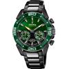 Festina Orologio Uomo FESTINA Special Edition CHRONO BIKE CONNECTED Verde codice F20548/2