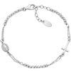 Amen Gioielli Bracciale Donna Amen ROSARIO in Argento 925 codice BRCRMIBBD3