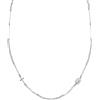 Amen Gioielli Collana Donna Amen ROSARIO in Argento 925 codice CLCRMIBBD3