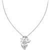 Amen Gioielli Collana Donna Amen FEDE, SPERANZA, CARITA' in Argento 925 codice CLFSCBBZ