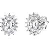 Amen Gioielli Orecchini Donna Amen ROYAL LADY Mini in Argento 925 codice ORLDPBBB