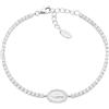 Amen Gioielli Bracciale Tennis Donna Amen MIRACOLOSA in Argento 925 codice BTMISMBBZ16