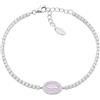 Amen Gioielli Bracciale Tennis Donna Amen MIRACOLOSA in Argento 925 codice BTMISMBROZ16