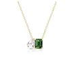 Liu Jo Collana Donna LIU JO LUXURY Collezione ESSENTIAL in Acciaio Gold codice LJ2549
