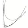 Liu Jo Collana Donna Acciaio LIU JO LUXURY ESSENTIAL codice LJ2701
