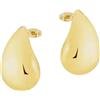 Liu Jo Orecchini Donna a Goccia LIU JO LUXURY Collezione ESSENTIAL in Acciaio codice LJ2721
