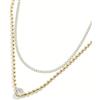 Liu Jo Collana Donna Acciaio Dorato LIU JO LUXURY ESSENTIAL codice LJ2702