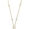 Liu Jo Collana Donna Acciaio Dorato LIU JO LUXURY ESSENTIAL codice LJ2738