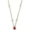 Liu Jo Collana Donna Acciaio Dorato LIU JO LUXURY ESSENTIAL codice LJ2740