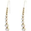 Liu Jo Orecchini Donna LIU JO LUXURY Collezione ESSENTIAL in Acciaio dorato codice LJ2826