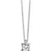 Comete Collana Donna Rose di Diamanti COMETE PUNTO LUCE Diamante P.Ct. 22 codice GLB1274