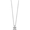 Comete Collana Donna STORIE DI LUCE COMETE Diamante P.Ct. 5 codice GLB1406