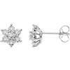 Comete Orecchini Donna COMETE Momenti ORO DIAMANTI 6 P.Ct. codice ORB1080