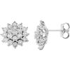 Comete Orecchini Donna COMETE Momenti ORO DIAMANTI 15 P.Ct. codice ORB1090