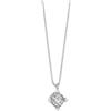 Comete Collana Donna COMETE PUNTO LUCE Diamante P.Ct. 5 codice GLB1536