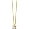 Comete Collana Donna STORIE DI LUCE COMETE Diamante P.Ct. 5 codice GLB1408G
